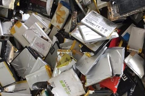 深圳旧锂电瓶回收价格表