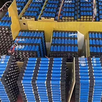 潍坊安丘汽车电池回收处理价格,上门回收动力电池